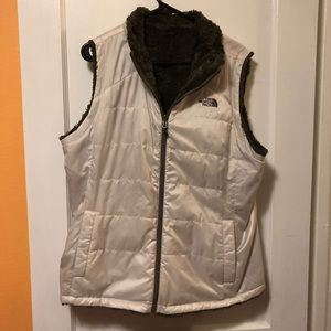 North Face Vest